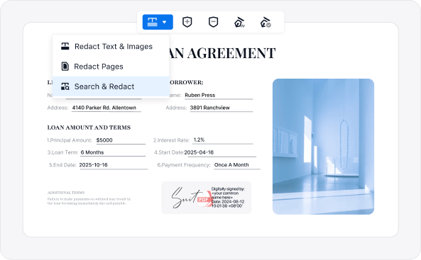 Fully Protect Your Documents