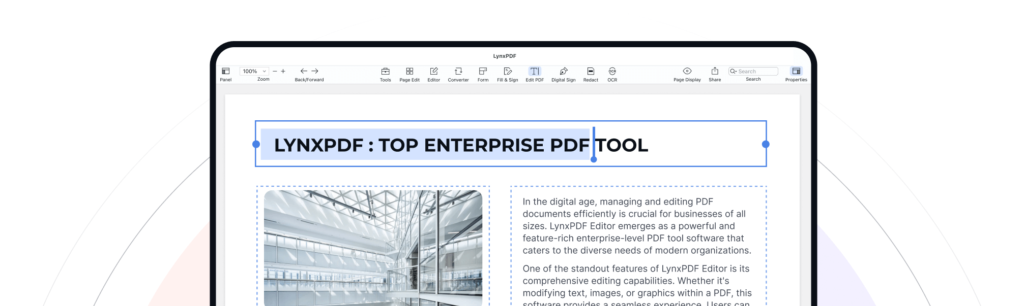 PDF Reader Pro for iPhone & iPad