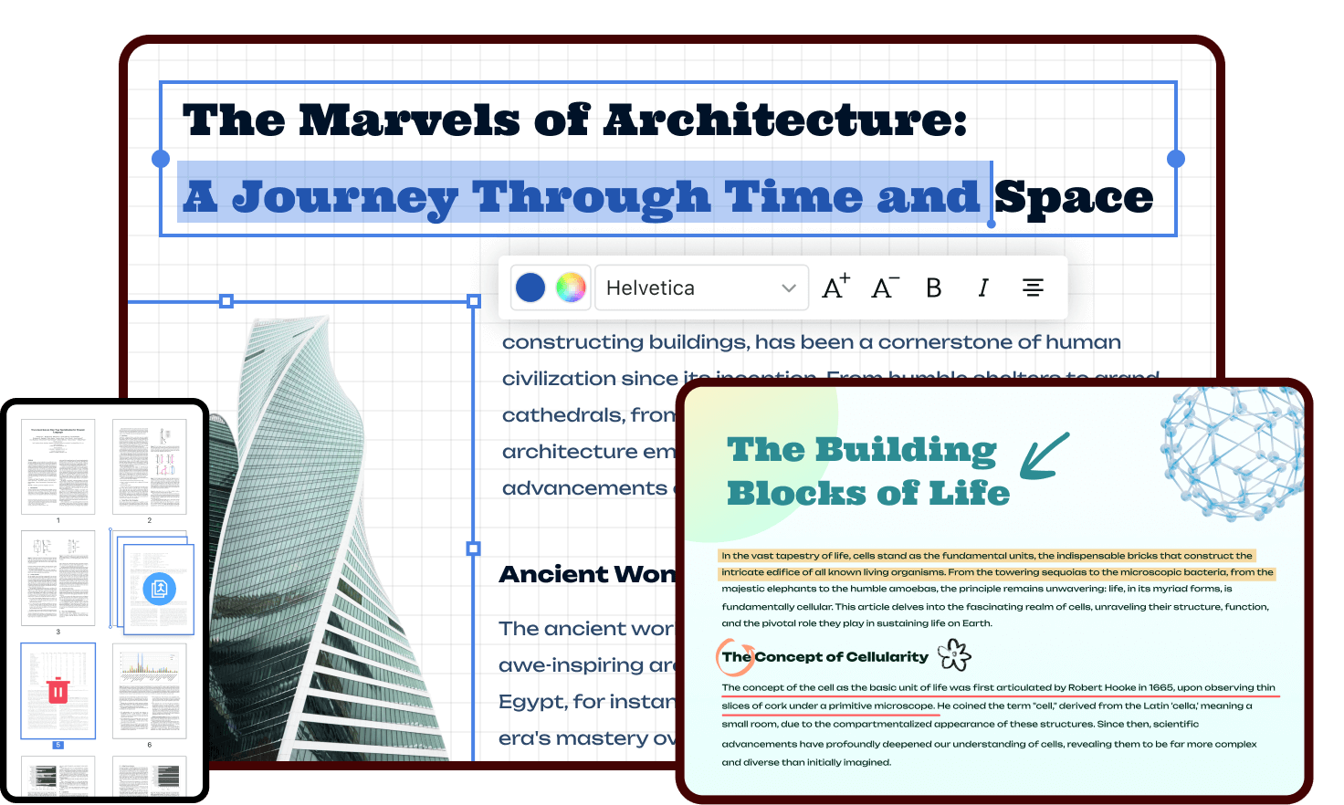 PDF Reader Pro for iPhone & iPad