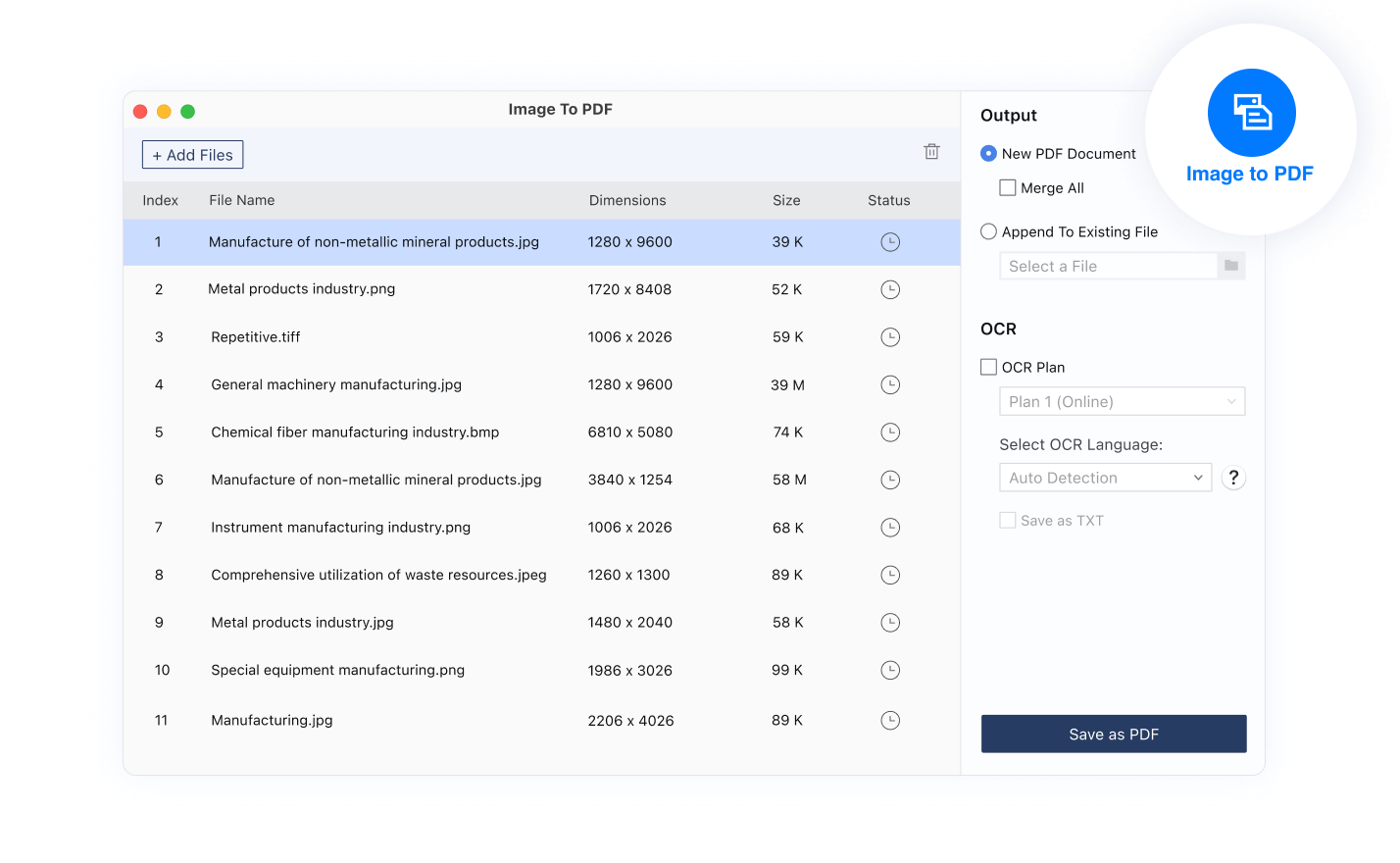 IndustryFeature.title