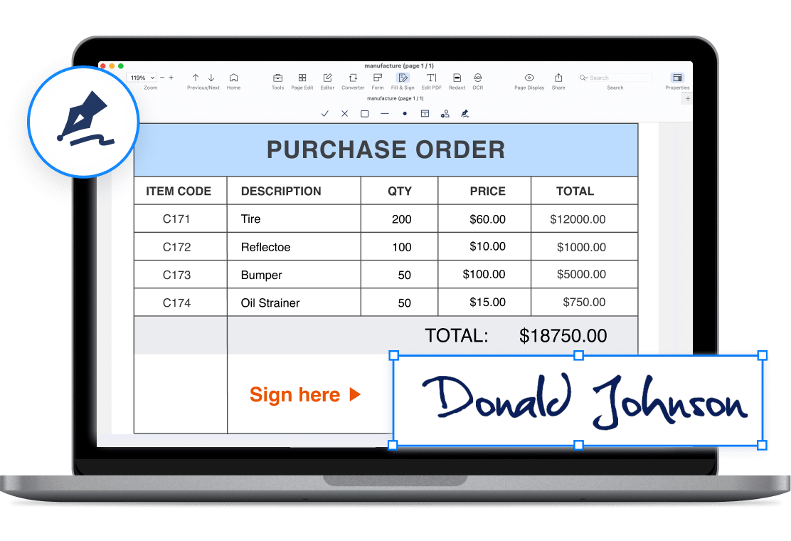 Le puissant outil PDF améliore l'efficacité du travail dans la fabrication