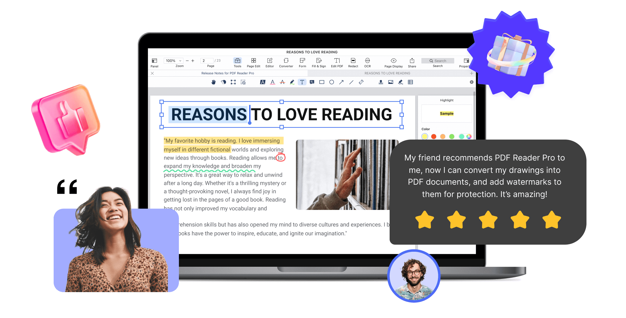 Dreader Review Write Review Get Free Gifts